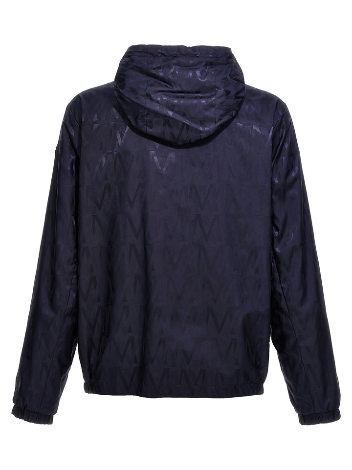 Lepontine Casual Jackets, Parka Blue