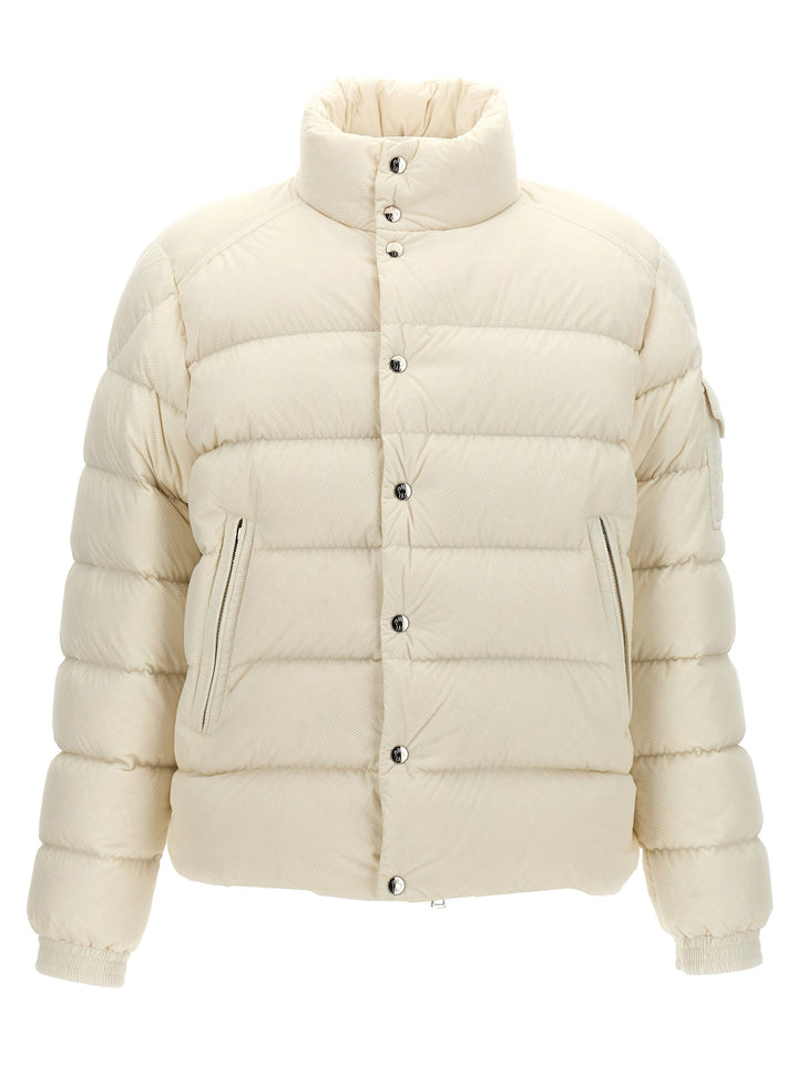 Lule Casual Jackets, Parka White