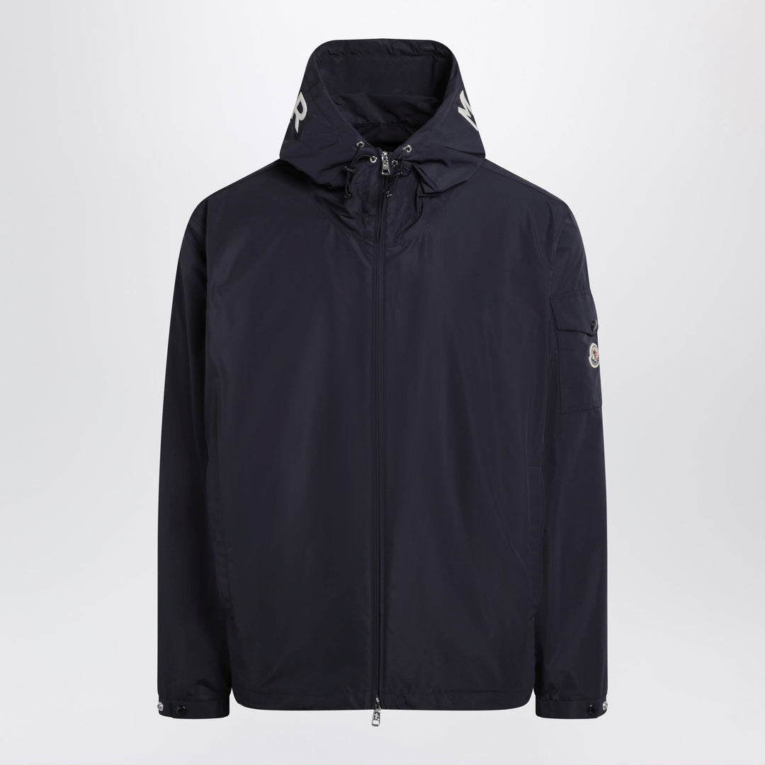 Moncler Coats & Jackets - Blue | a6a598c158db214d57a201970d8b78bd41a6a56d