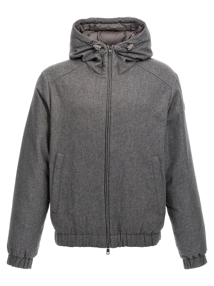 Torrani Casual Jackets, Parka Gray