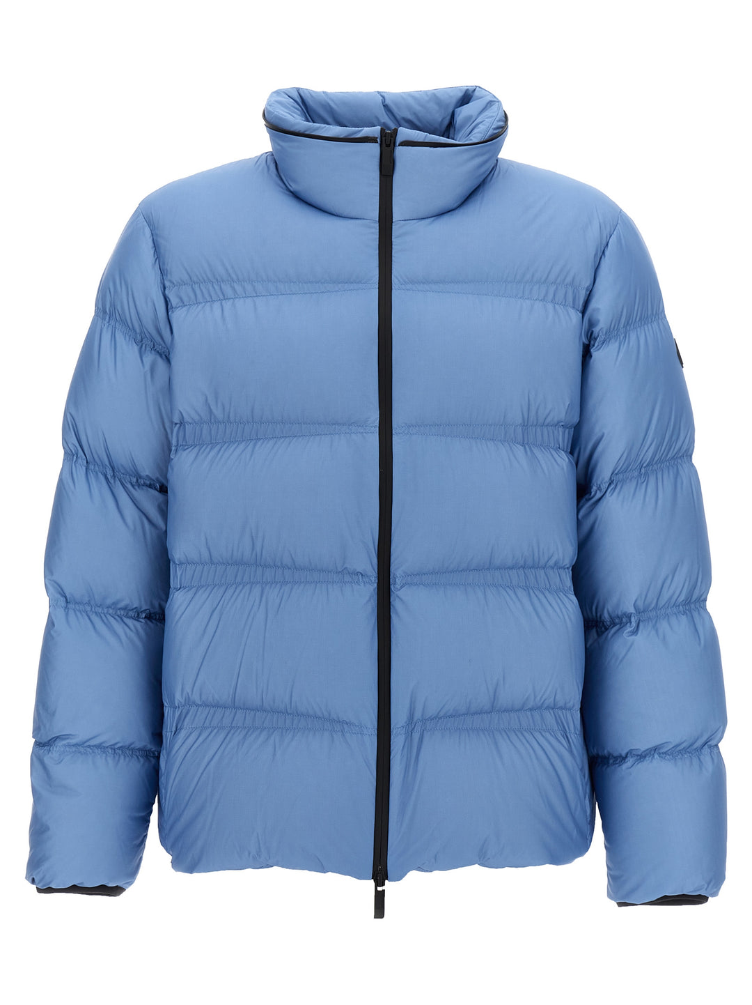 Masac Casual Jackets, Parka Light Blue