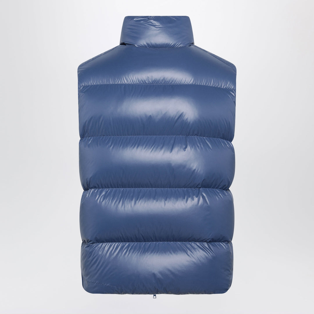 Moncler Vests - Light Blue | ed1a22a0e7a09a7647d73e695c532c2002059b24