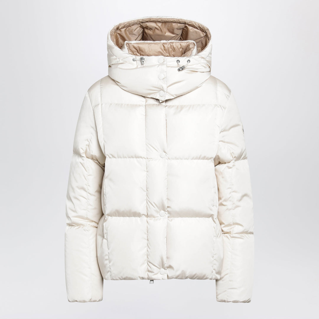 Moncler Coats & Jackets - White | dc3350f770034be4c196d3d92b68a4231423c4a5