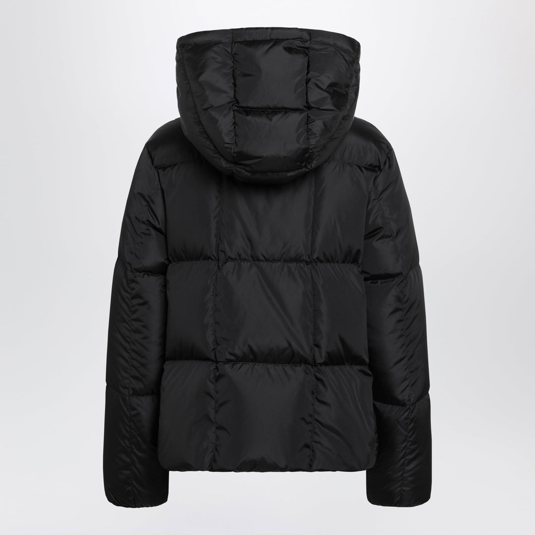 Moncler Coats & Jackets - Black | bc9eeae12a19bf8db632f3249764db80a9a0b323