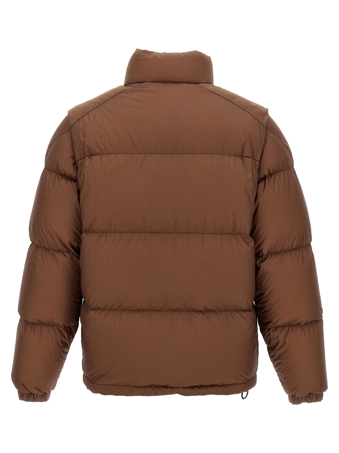 Moncler Verone 1 Casual Jackets, Parka Brown