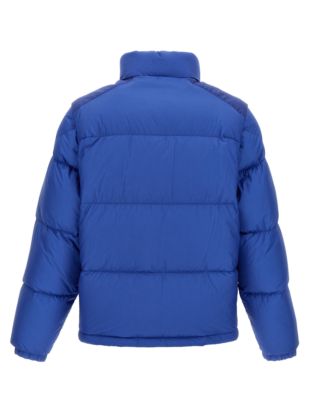 Moncler Verone 1 Casual Jackets, Parka Blue