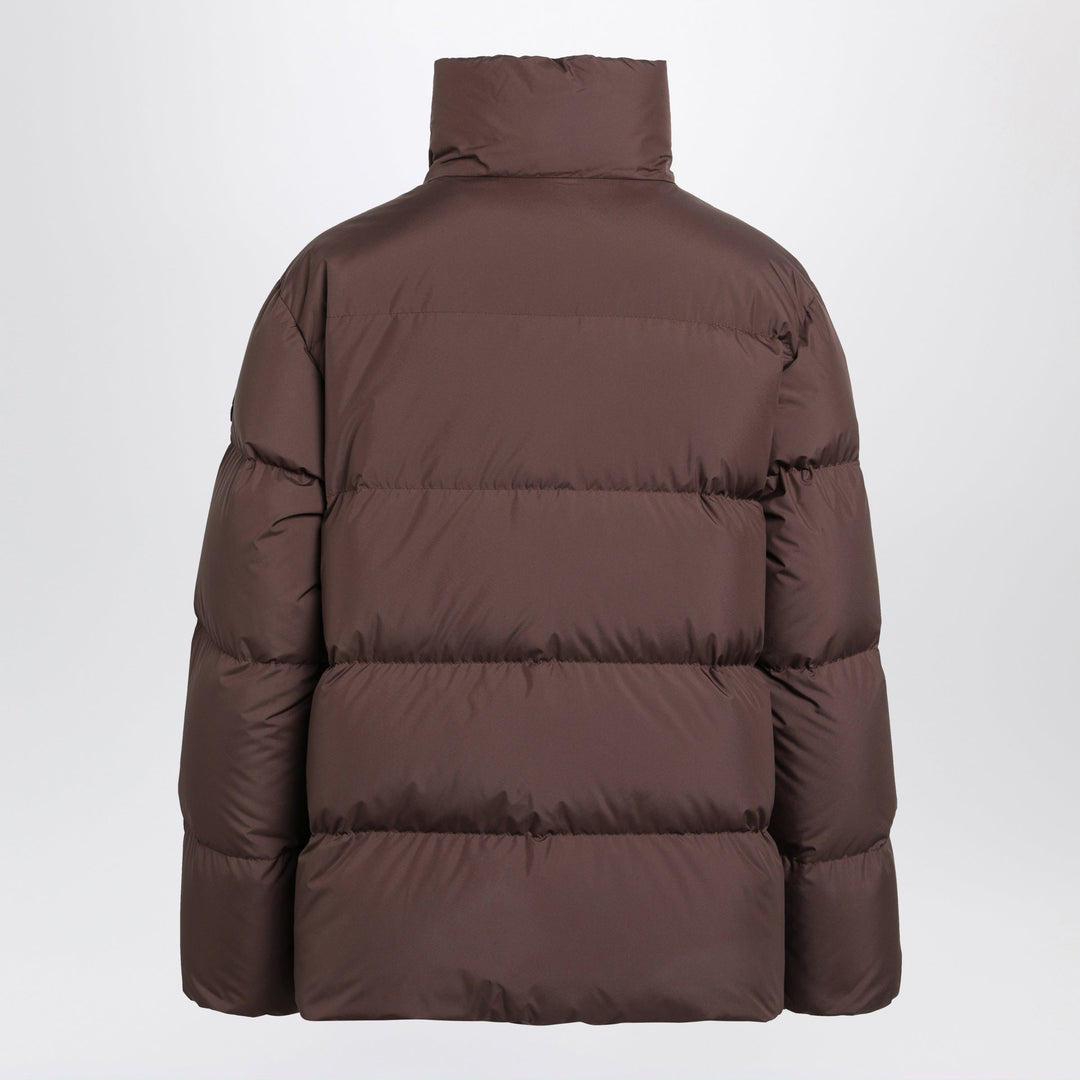 Moncler Coats & Jackets - Brown | 4bb47b47a58ec004500fb529244785727400c091