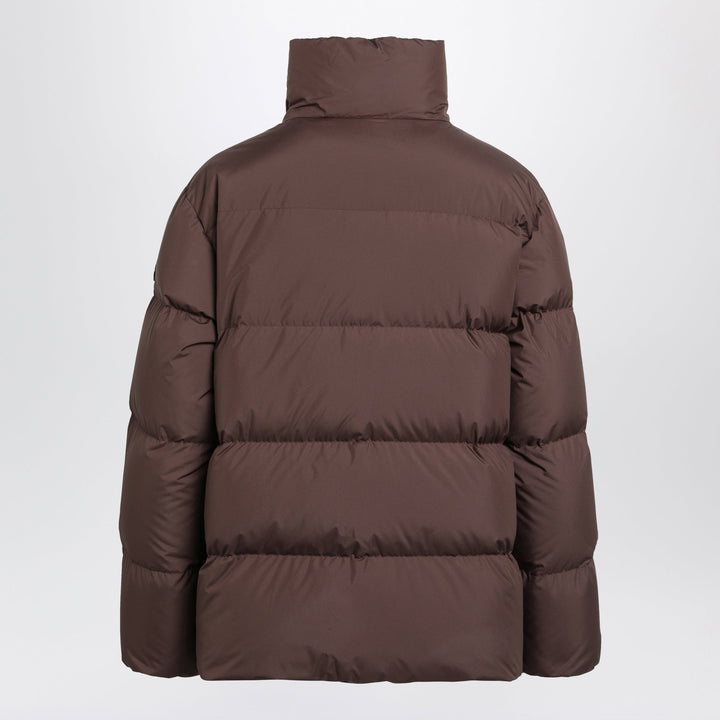 Moncler Coats & Jackets - Brown | 4bb47b47a58ec004500fb529244785727400c091