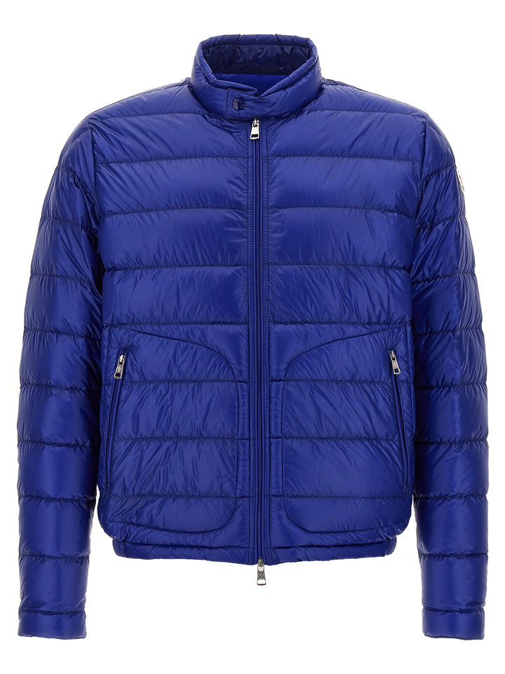 Acorus Casual Jackets, Parka Blue