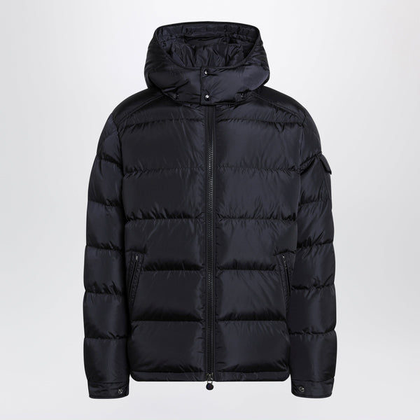 Blue Maya Down Jacket