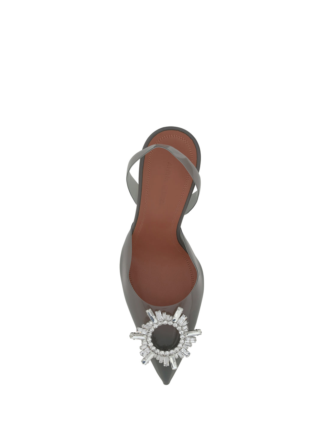 BEGUM GLASS SLING 95 SHOES