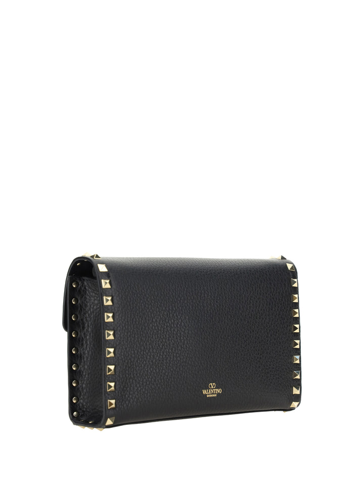 SMALL SHOULDER BAG | ROCKSTUD | VIT.ST.A