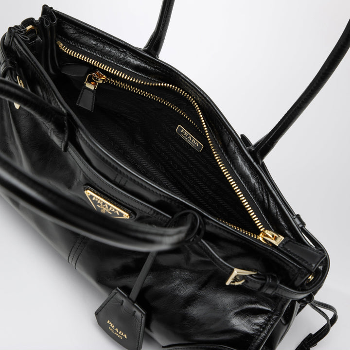 Prada Apparel & Accessories - Black | 9b1bad2256bd7ed5d0b84ff96ac2364eb2d71aa8