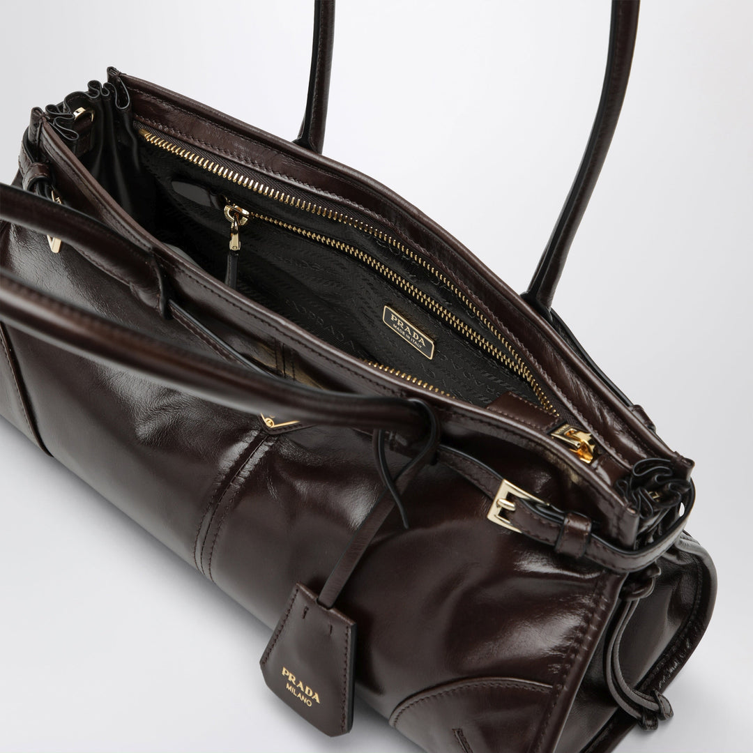 Prada Apparel & Accessories - Brown | 4853630f30be54726781455870f63c7ae8cf2db8