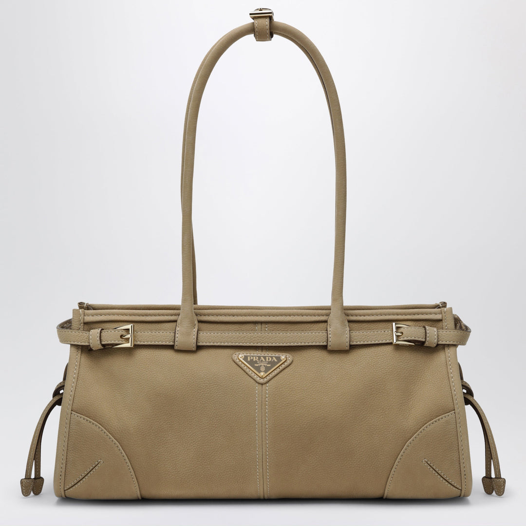Prada Apparel & Accessories - Brown | 7d03480c062496f7d01374fc14d19ae7dd4265dd