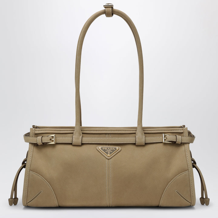Prada Apparel & Accessories - Brown | 7d03480c062496f7d01374fc14d19ae7dd4265dd