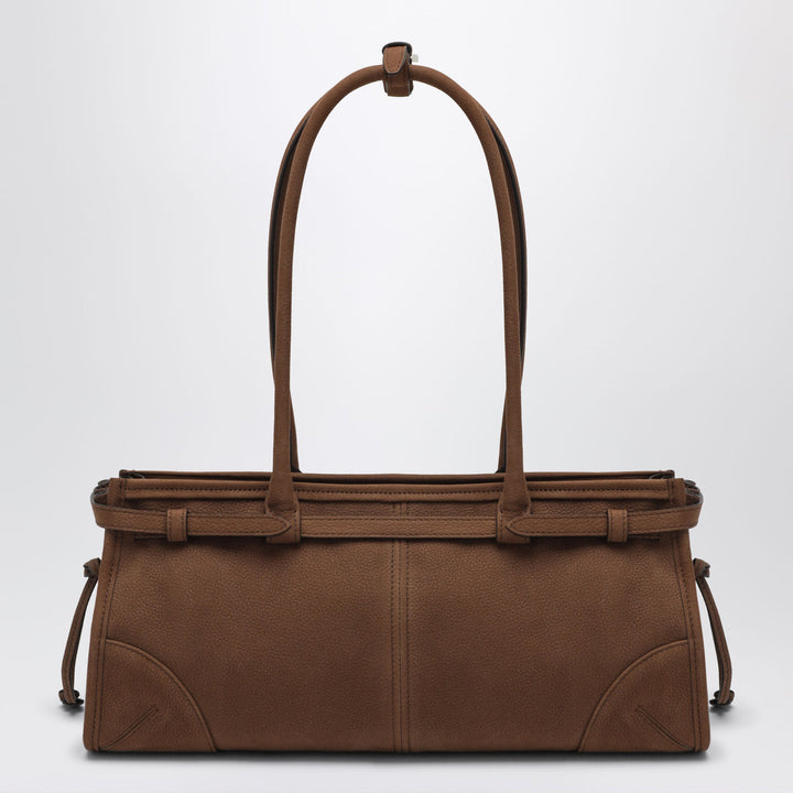 Prada Apparel & Accessories - Brown | f62e8f903037760da29d4837bbc4e12da2d86da2
