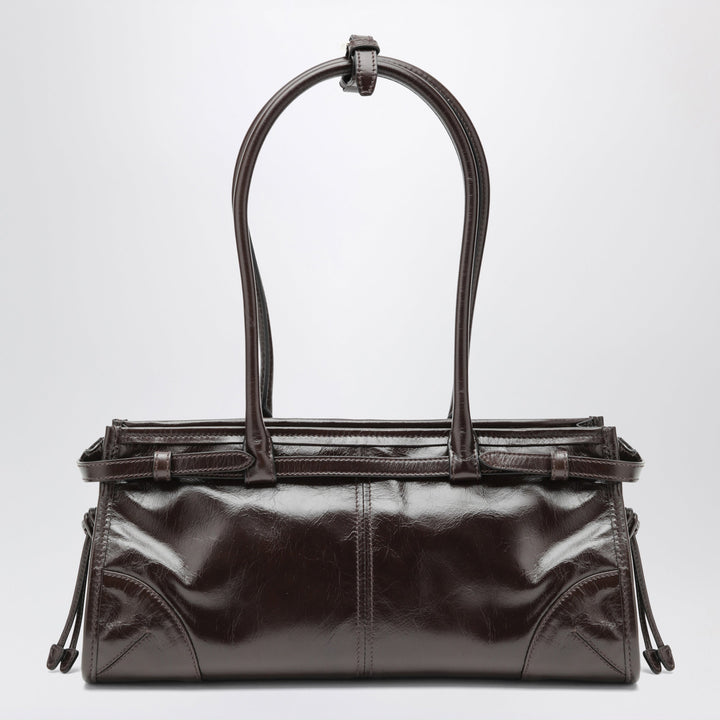 Prada Apparel & Accessories - Brown | 37add225327ed306d4e719e6ec1879f0f697264c