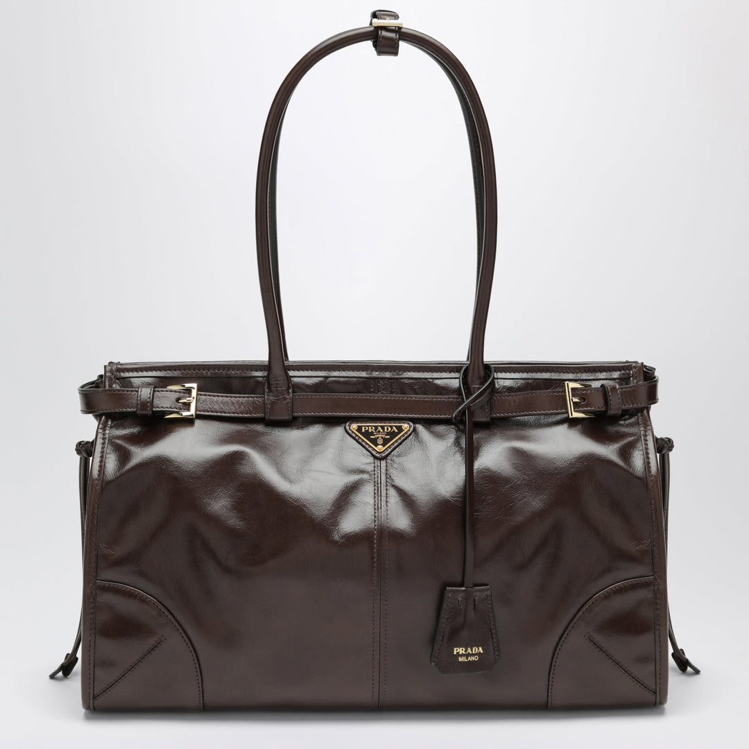 Prada Apparel & Accessories - Brown | 2dc346d5d2d5fdb47643b0d3bf54e7aefdef7c57