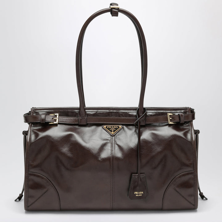 Prada Apparel & Accessories - Brown | 2dc346d5d2d5fdb47643b0d3bf54e7aefdef7c57