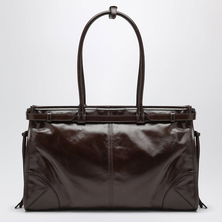 Prada Apparel & Accessories - Brown | f3a6267ff75ee7298b5ea00fa231d8417bc75ccb