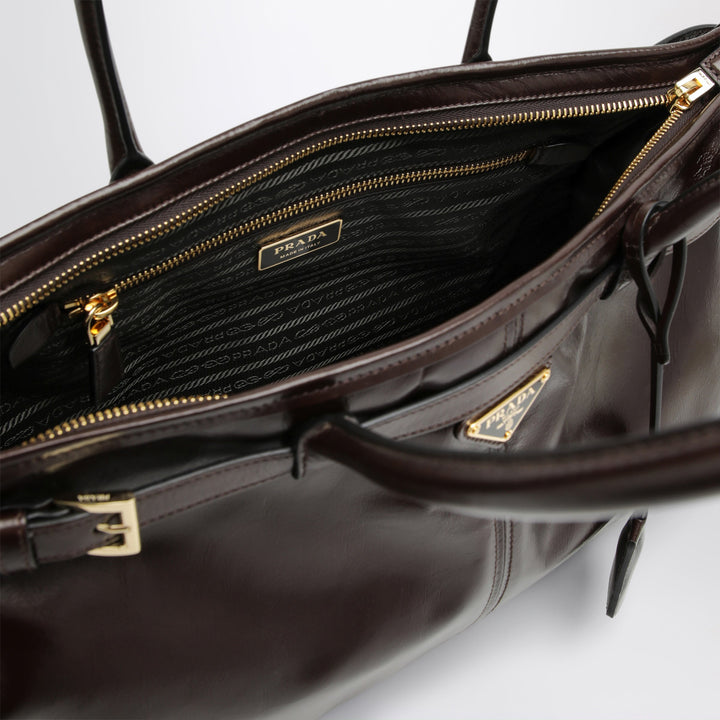 Prada Apparel & Accessories - Brown | 038e2ff4633c095f63c9c687c94491a15dd51016