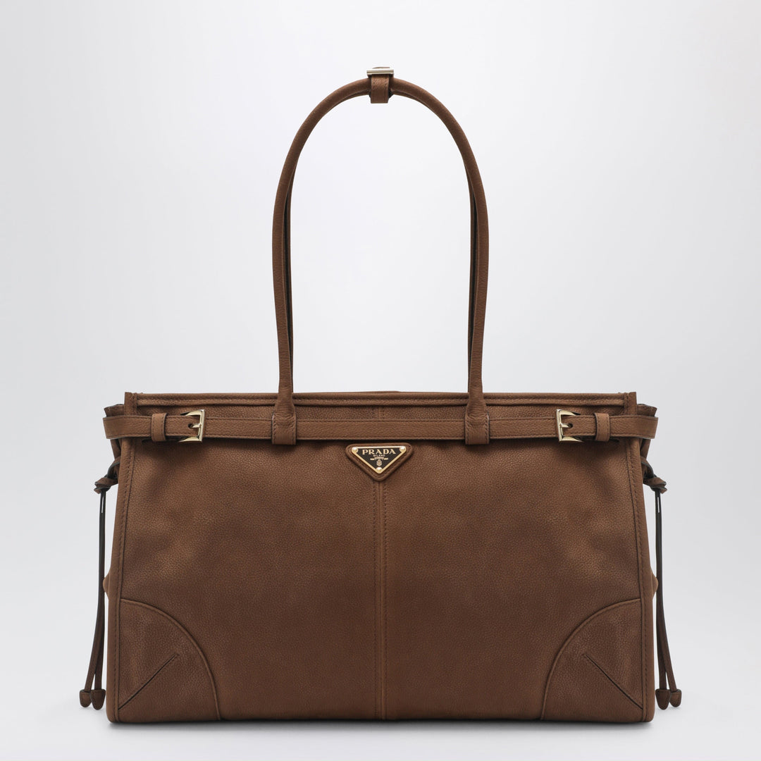Prada Apparel & Accessories - Brown | 22eb05e7db4ddbf1e7d26db801d8a367d0186fa5