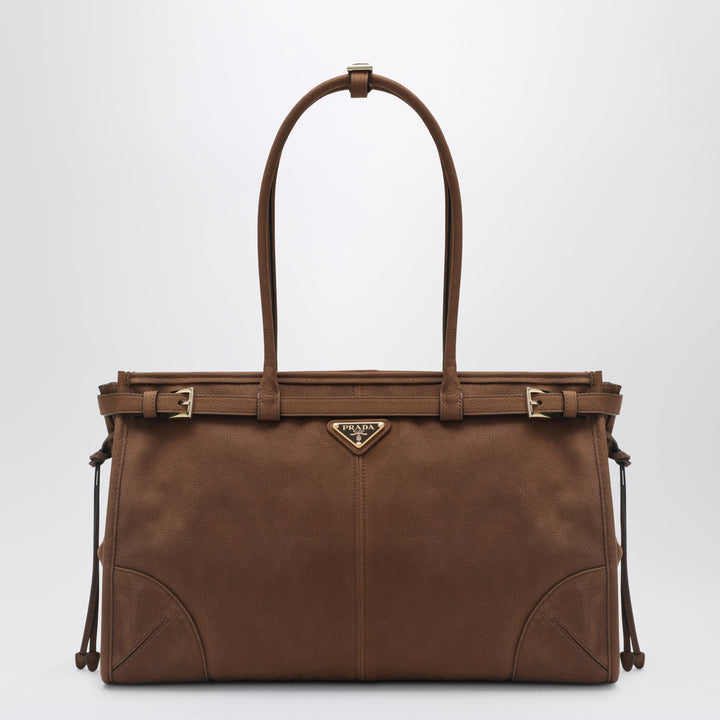 Prada Apparel & Accessories - Brown | 22eb05e7db4ddbf1e7d26db801d8a367d0186fa5