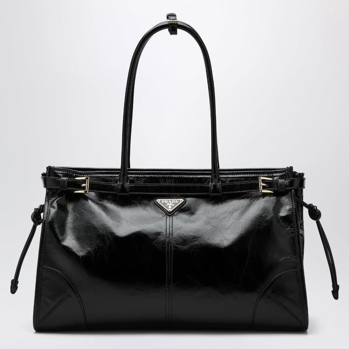 Prada Apparel & Accessories - Black | c2861376acd3c29d9f1ba522156eb8fb788a41c9