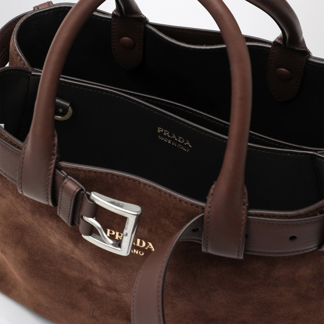 Prada Apparel & Accessories - Brown | 585c0d18a0cf0c0036e20fbbeb01bc43a7996383