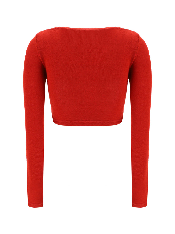 THE ANGELA LONG SLEEVE TOP