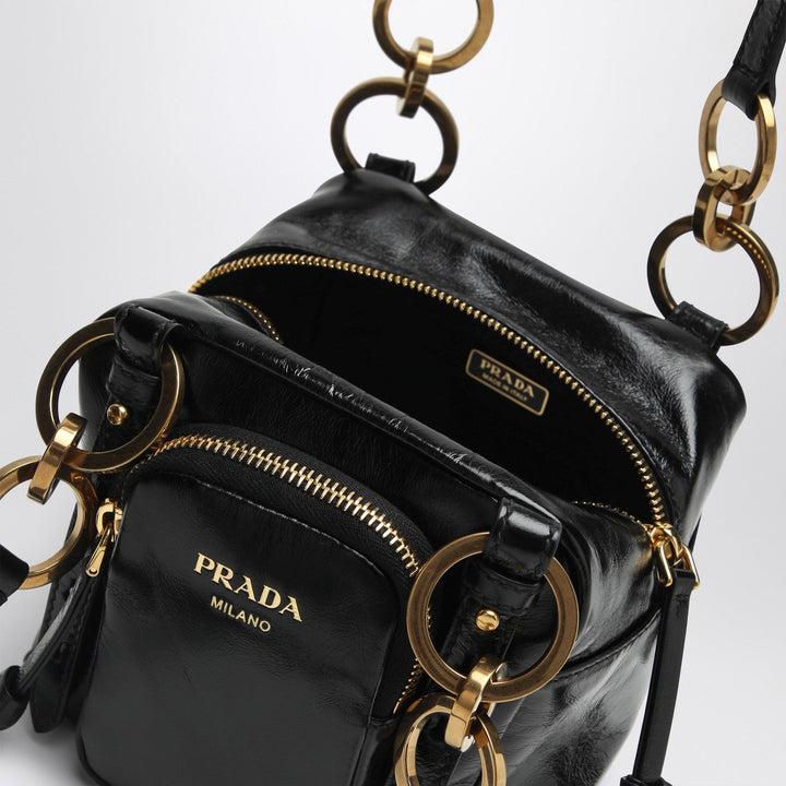 Prada Apparel & Accessories - Black | 0d3fa070885bbf7b4fc885e875cd4e50216915b4