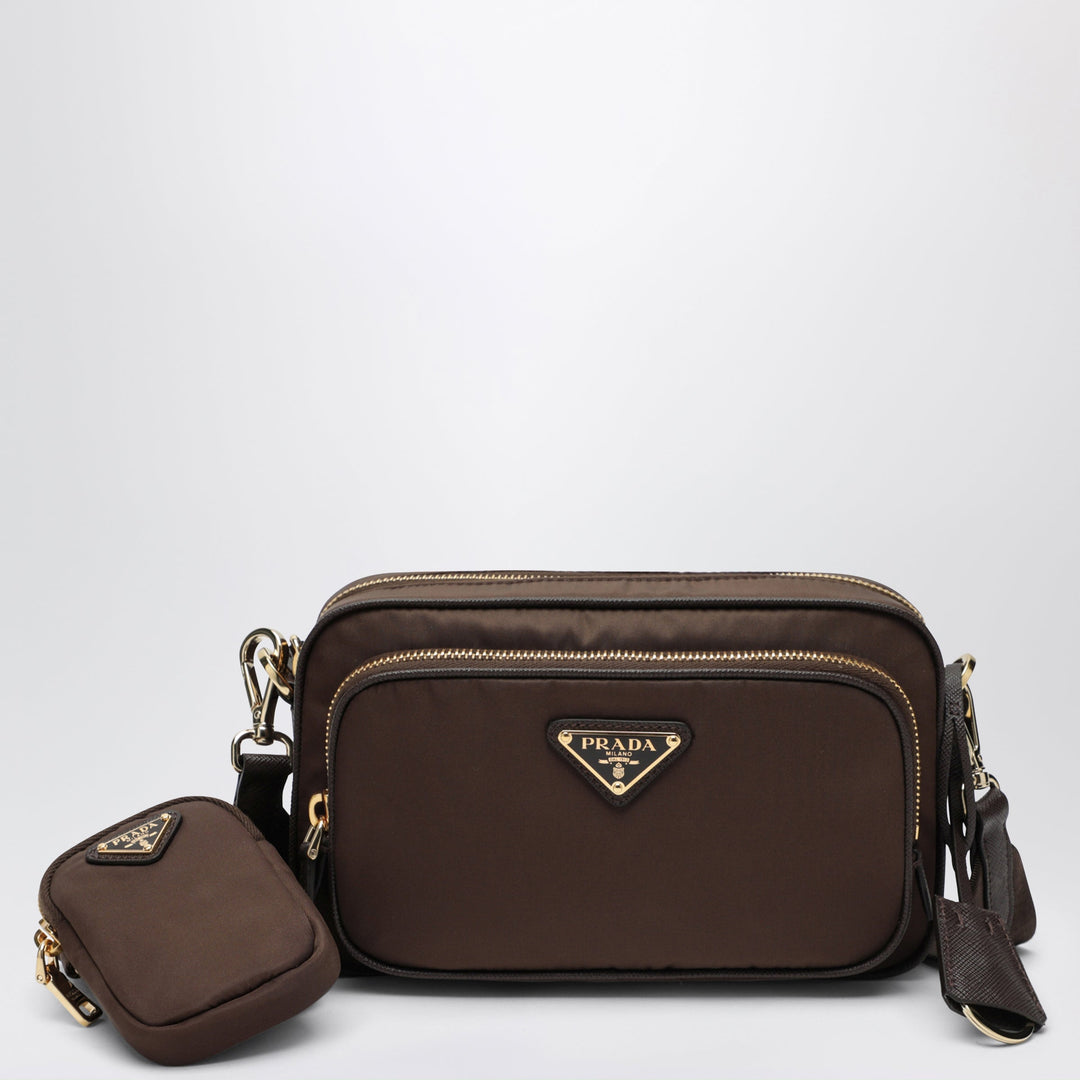 Prada Apparel & Accessories - Brown | c9a731a38f84ddc98eda7cc9829132c66d5e4761