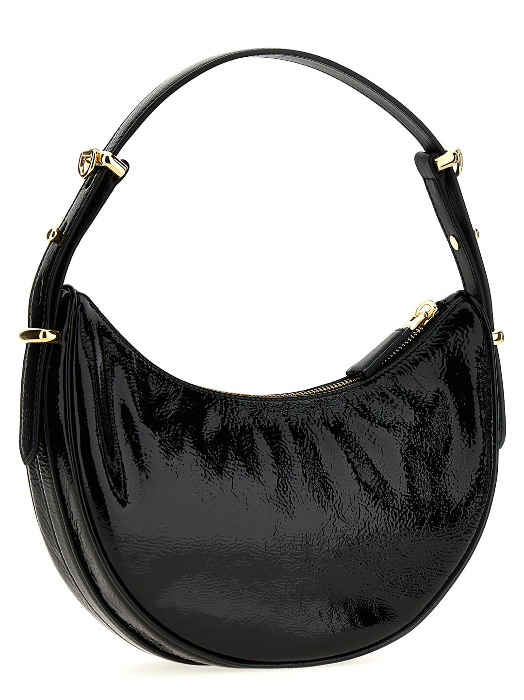 Prada Prada Arqué Shoulder Bags - Black | 1901d5c5a4bb682de003b879ff52c13a8b62185a
