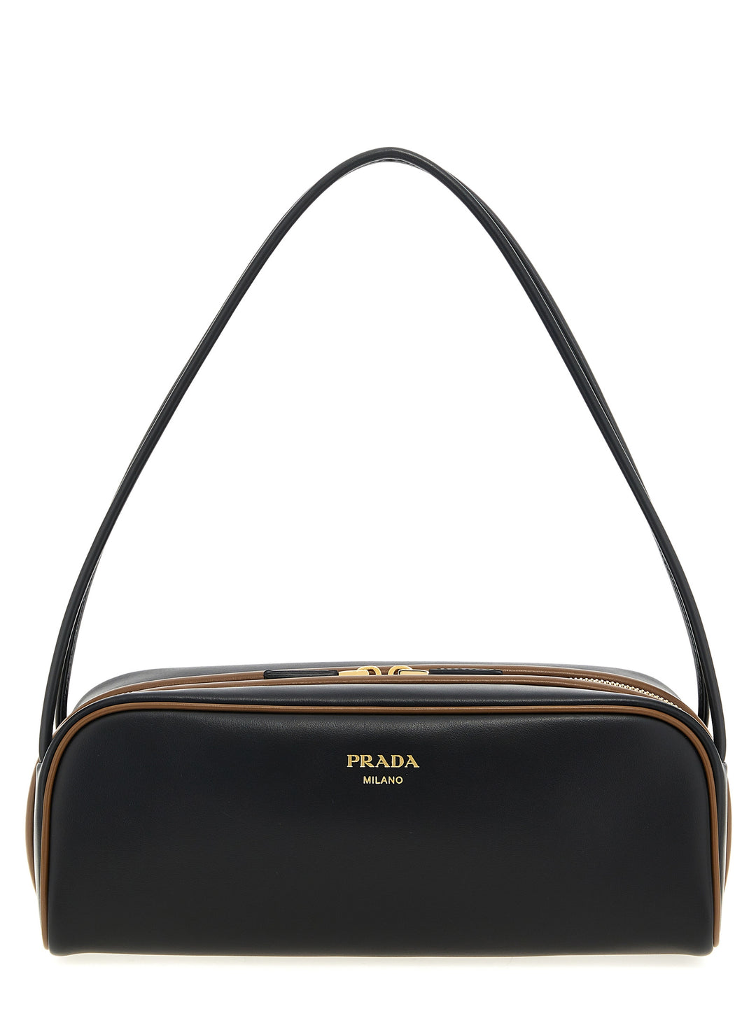 Prada Prada Swing Shoulder Bags - Black | 1e750e1de6b752ffc8887e330e4a430311915726