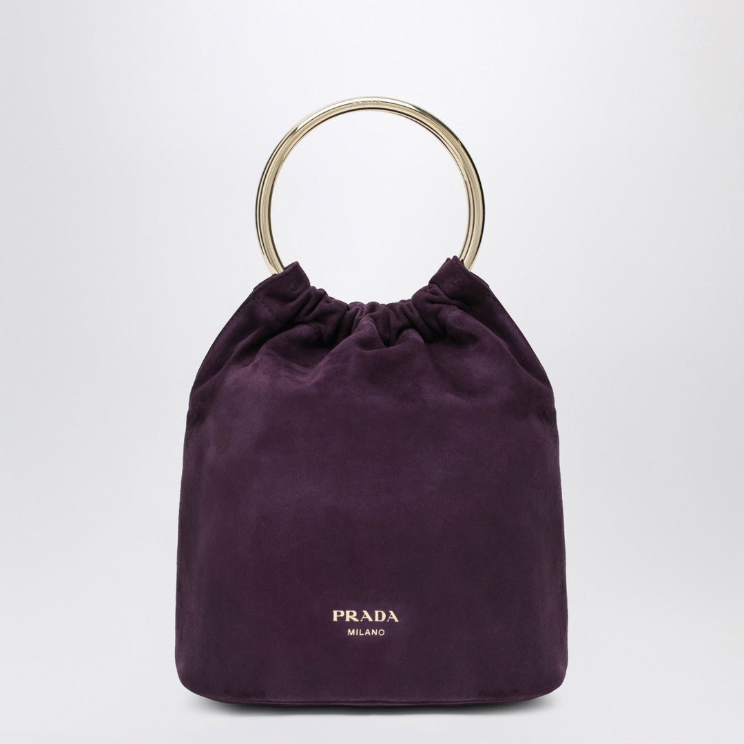 Prada Apparel & Accessories - Purple | a66a5bcbb9075adeec7fd7f642b3e4524f3eaec3