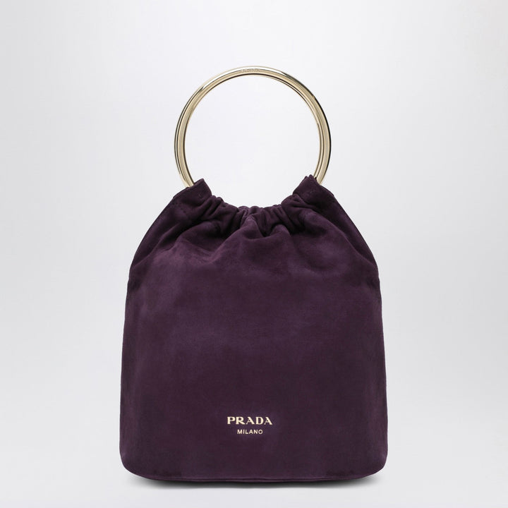 Prada Apparel & Accessories - Purple | a66a5bcbb9075adeec7fd7f642b3e4524f3eaec3
