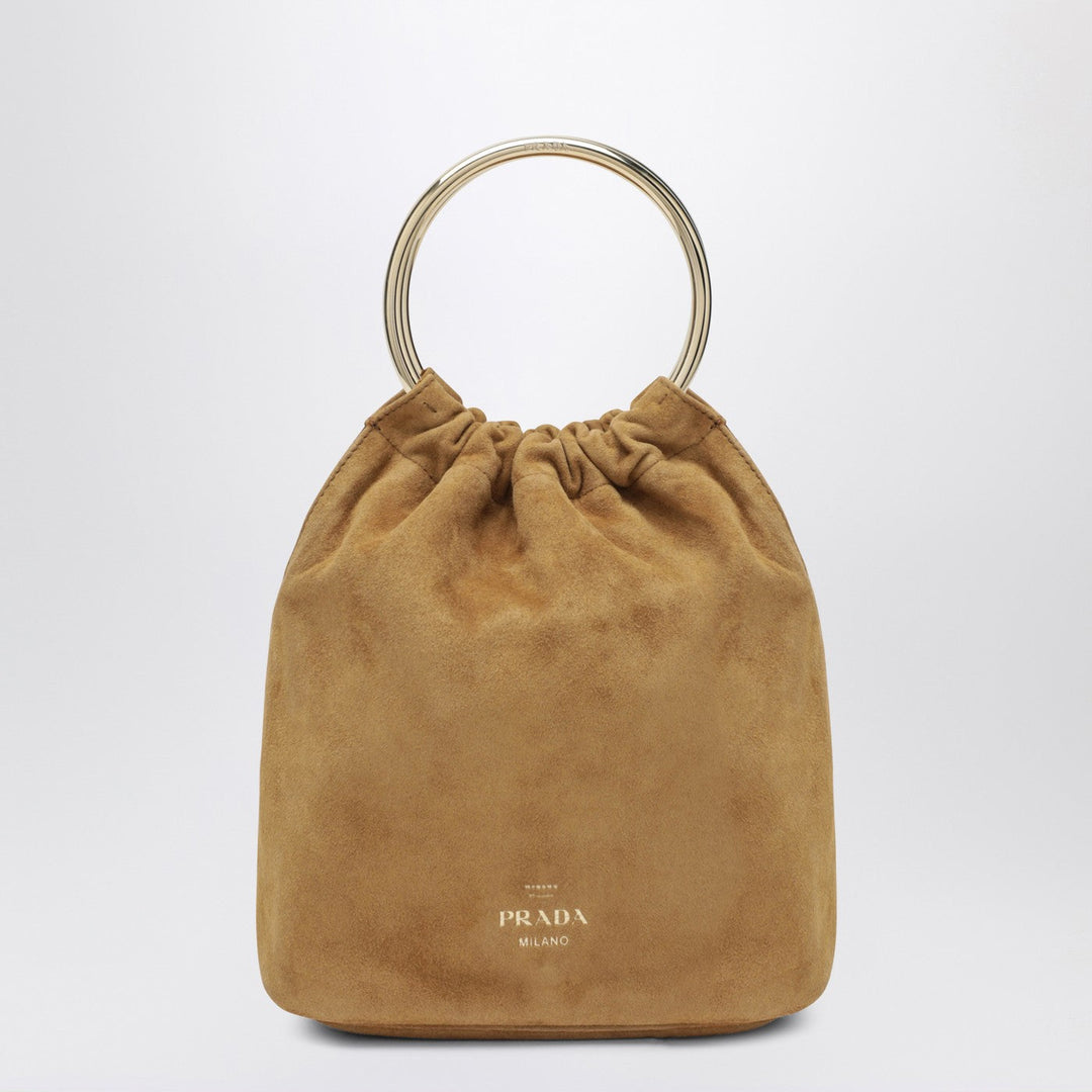 Prada Apparel & Accessories - Brown | 25576400a13f61ed67524b7f06fdafcd3b8915ff