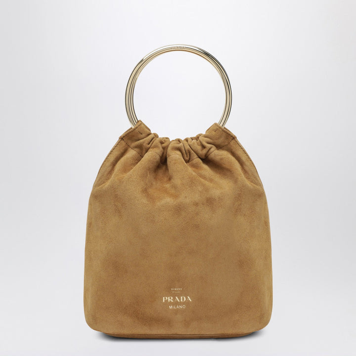 Prada Apparel & Accessories - Brown | 25576400a13f61ed67524b7f06fdafcd3b8915ff
