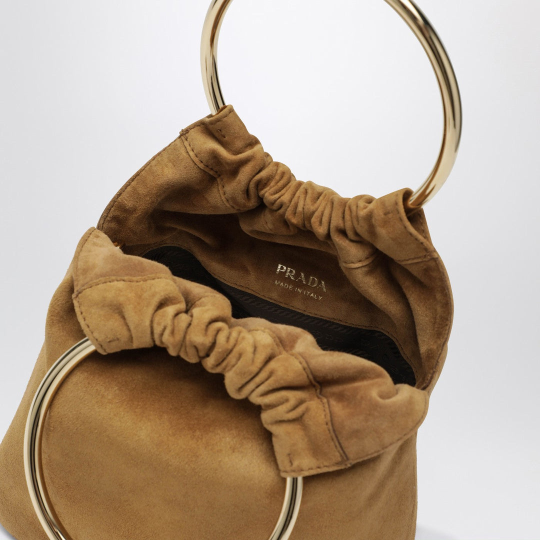 Prada Apparel & Accessories - Brown | bdfc344e7978a5166fb0976710af2ab1953f7b3e
