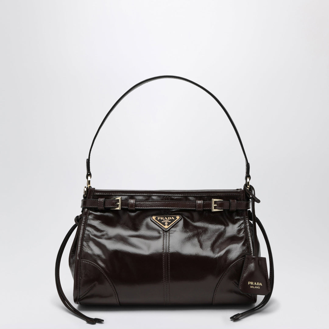 Prada Apparel & Accessories - Brown | 6133545712b95174a93bb5f8b60dcba6d4793959