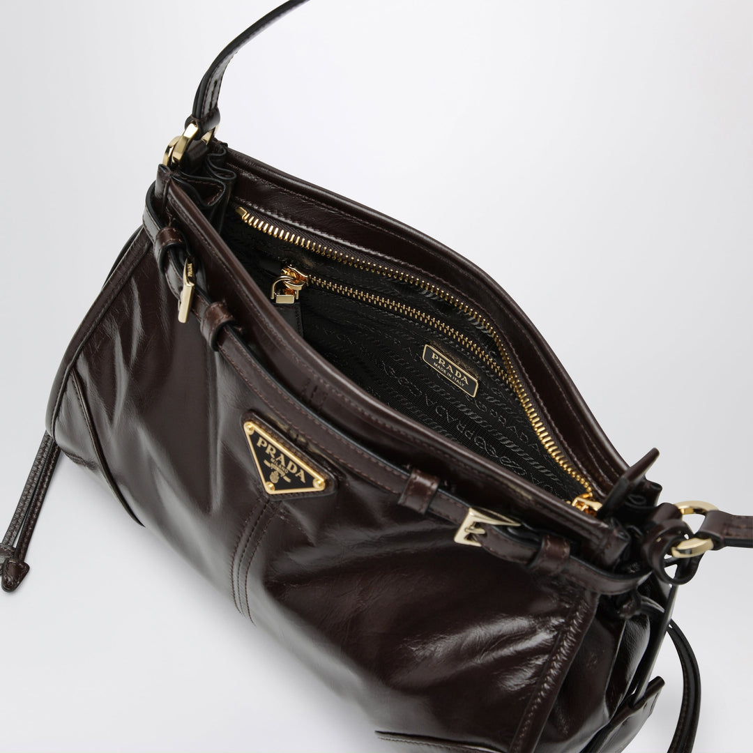 Prada Apparel & Accessories - Brown | 0a65835c98fd66bd3a1ff995abbe04ea0d644a8e
