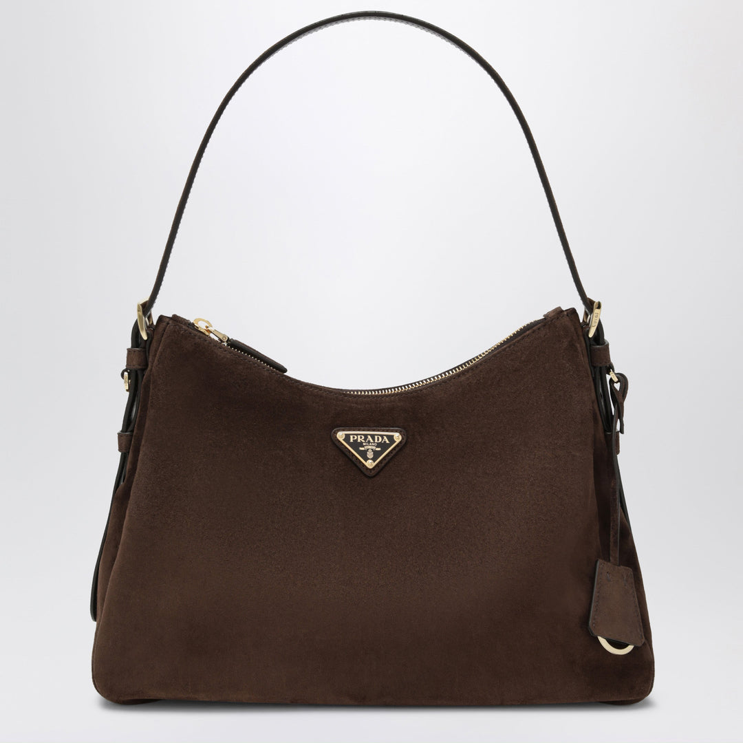 Prada Apparel & Accessories - Brown | bd59c8143e957edaf002a8c958c7c4c3a5fe61dc
