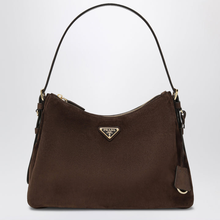 Prada Apparel & Accessories - Brown | bd59c8143e957edaf002a8c958c7c4c3a5fe61dc