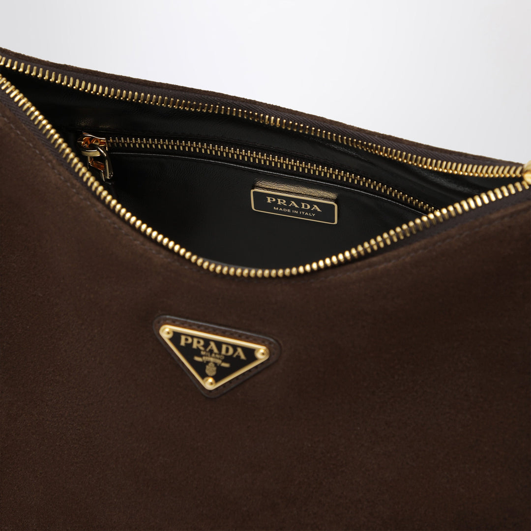 Prada Apparel & Accessories - Brown | f54163320517491a21d8ebe8bdb18250082d197f