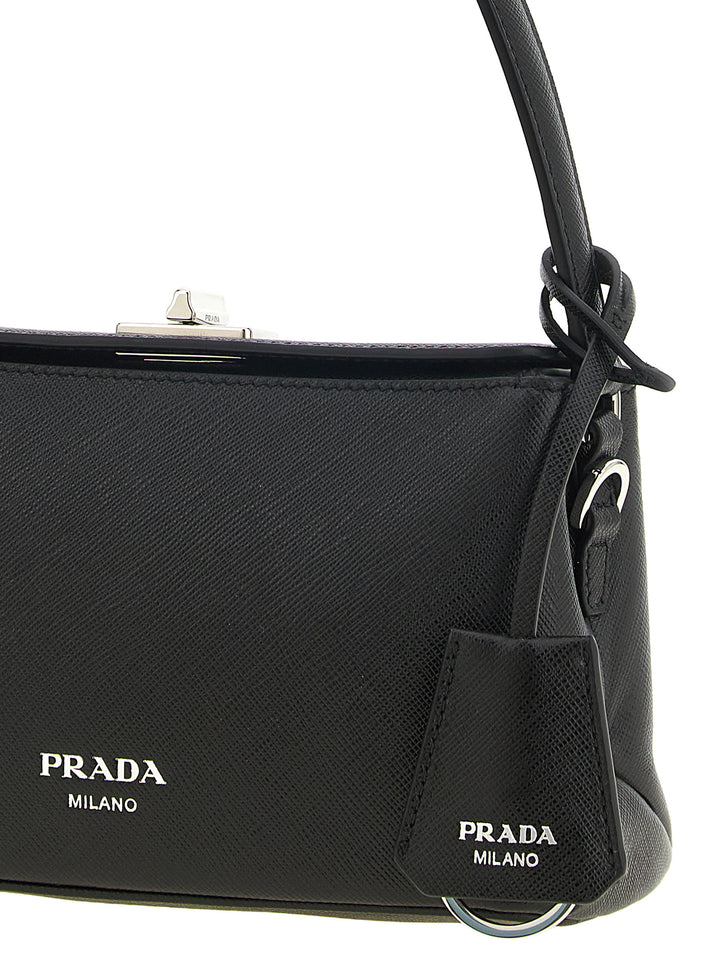 Prada Prada Midi Hand Bags - Black | dfb508523039b423103f145b540b2a489632898d