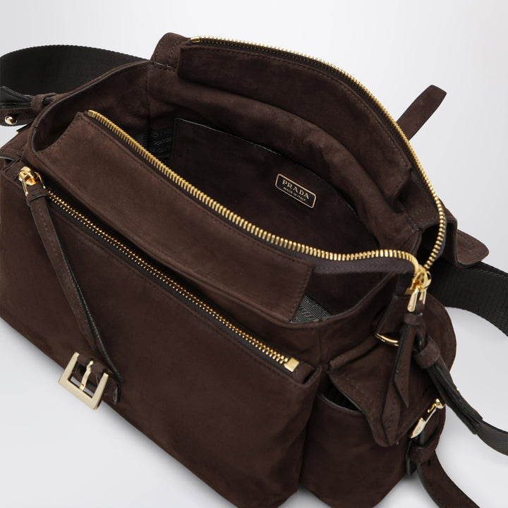 Prada Apparel & Accessories - Brown | 14e7f227f3ac7b914c2f802f68925310cf83bb2d