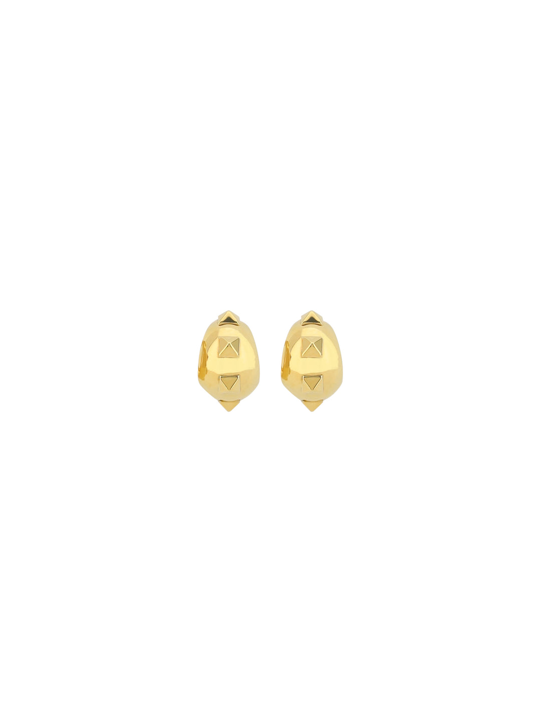 EARRINGS (5X5mm) | ROCKSTUD WISPY | META