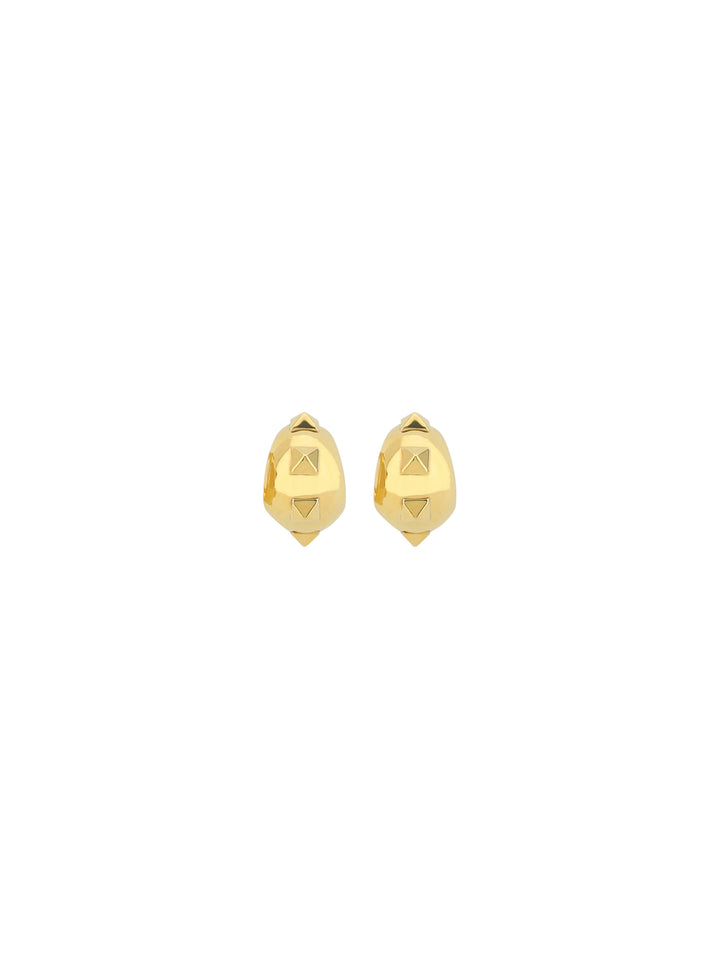 EARRINGS (5X5mm) | ROCKSTUD WISPY | META