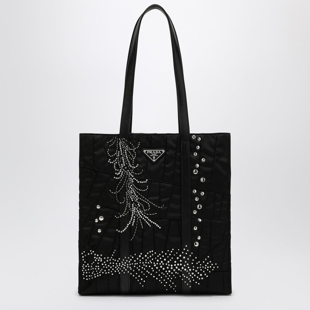 Prada Apparel & Accessories - Black | d2fc745c1fe5057d704e5b8d81d6b2daef2eba28
